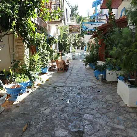 Daire Club Patara 150 Kalkan