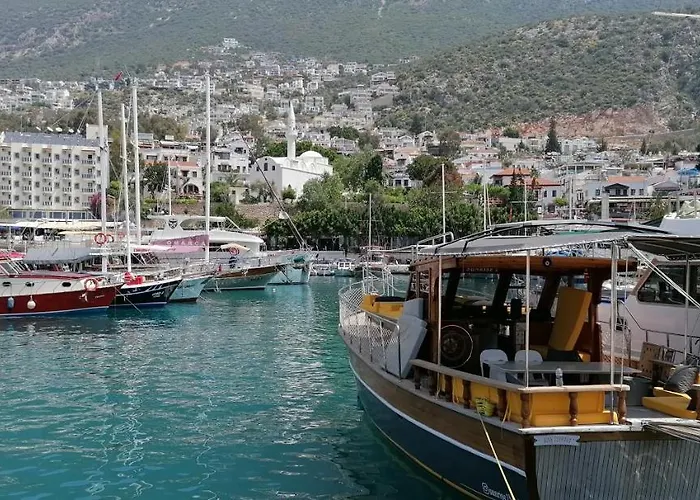Apartament Club Patara 150 Kalkan