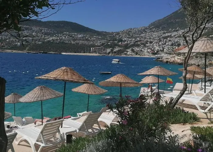 Apartament Club Patara 150 Kalkan