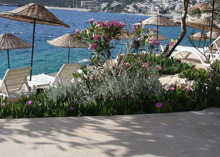 Club Patara 150 Apartament Kalkan