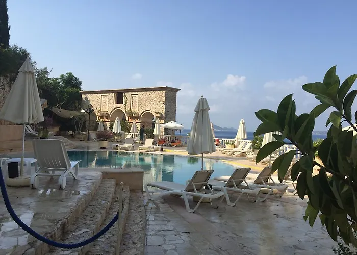 Apartament Club Patara 150 Kalkan
