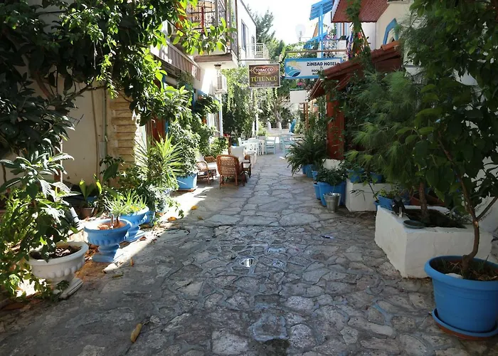 Apartament Club Patara 150 Kalkan