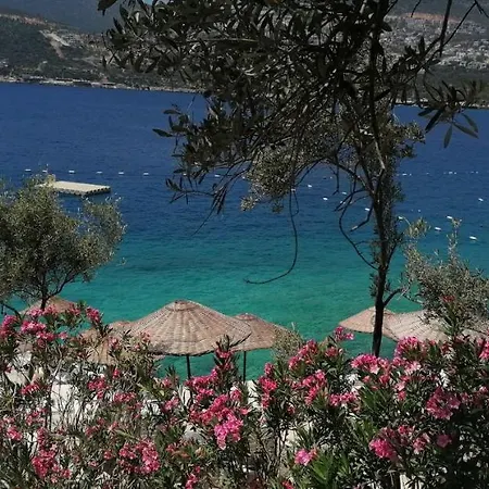 Club Patara Villas 150 * Kalkan