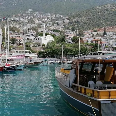 Apartmán Club Patara Villas 150 Kalkan