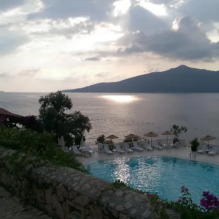 Apartmán Club Patara Villas 150 Kalkan