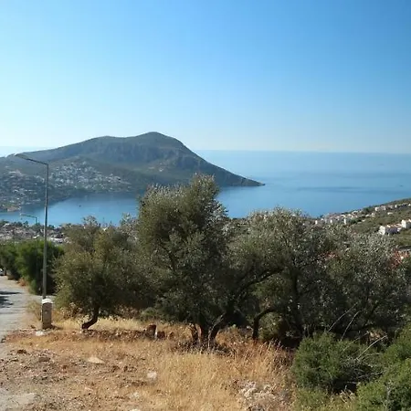 Apartmán Club Patara Villas 150 Kalkan