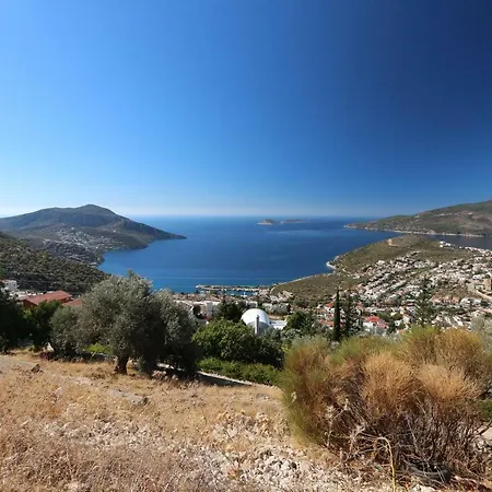 Apartmán Club Patara Villas 150 *