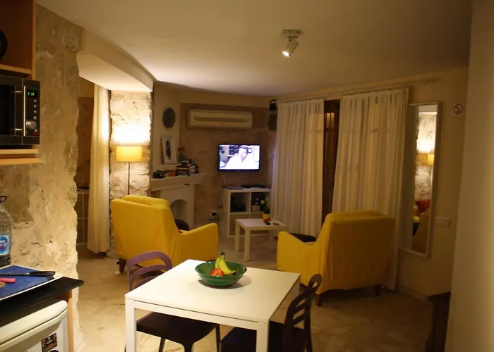 Club Patara 150 Apartment *