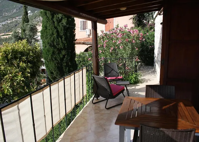 Club Patara 150 Apartment Kalkan