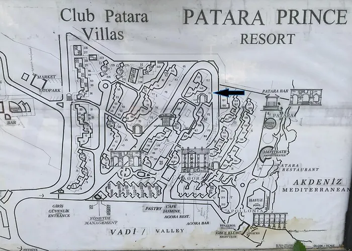 Club Patara 150