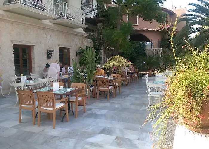 Club Patara 150 Apartment