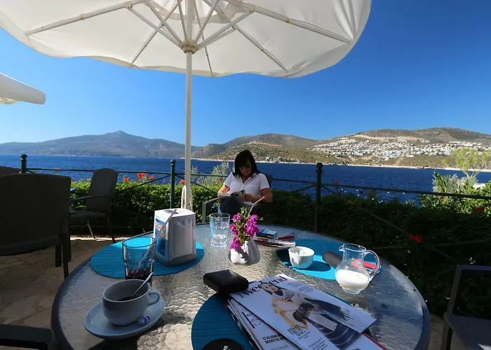 Apartment Club Patara 150 Kalkan