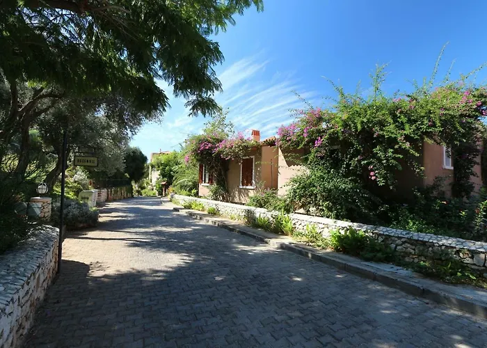 Club Patara 150 Apartment *