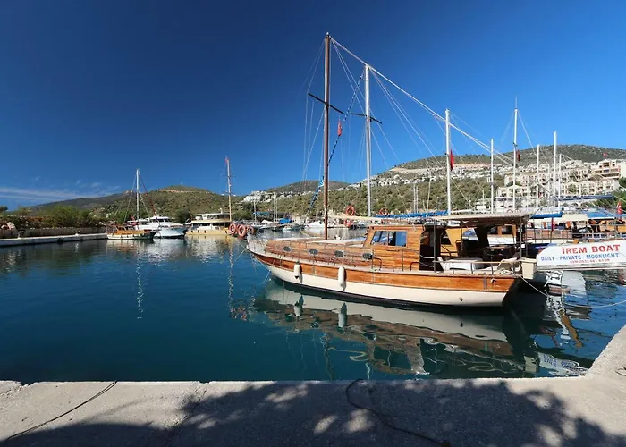 Apartment Club Patara 150 Kalkan