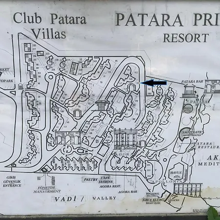 Club Patara 150