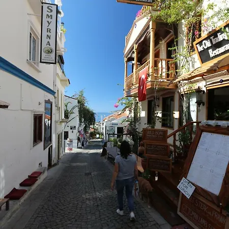 Club Patara 150 * Καλκάν